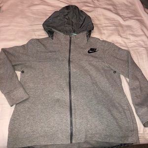 Nike zipup jacket
